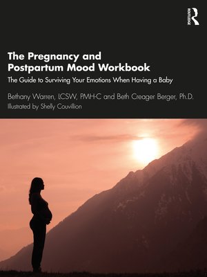 cover image of The Pregnancy and Postpartum Mood Workbook